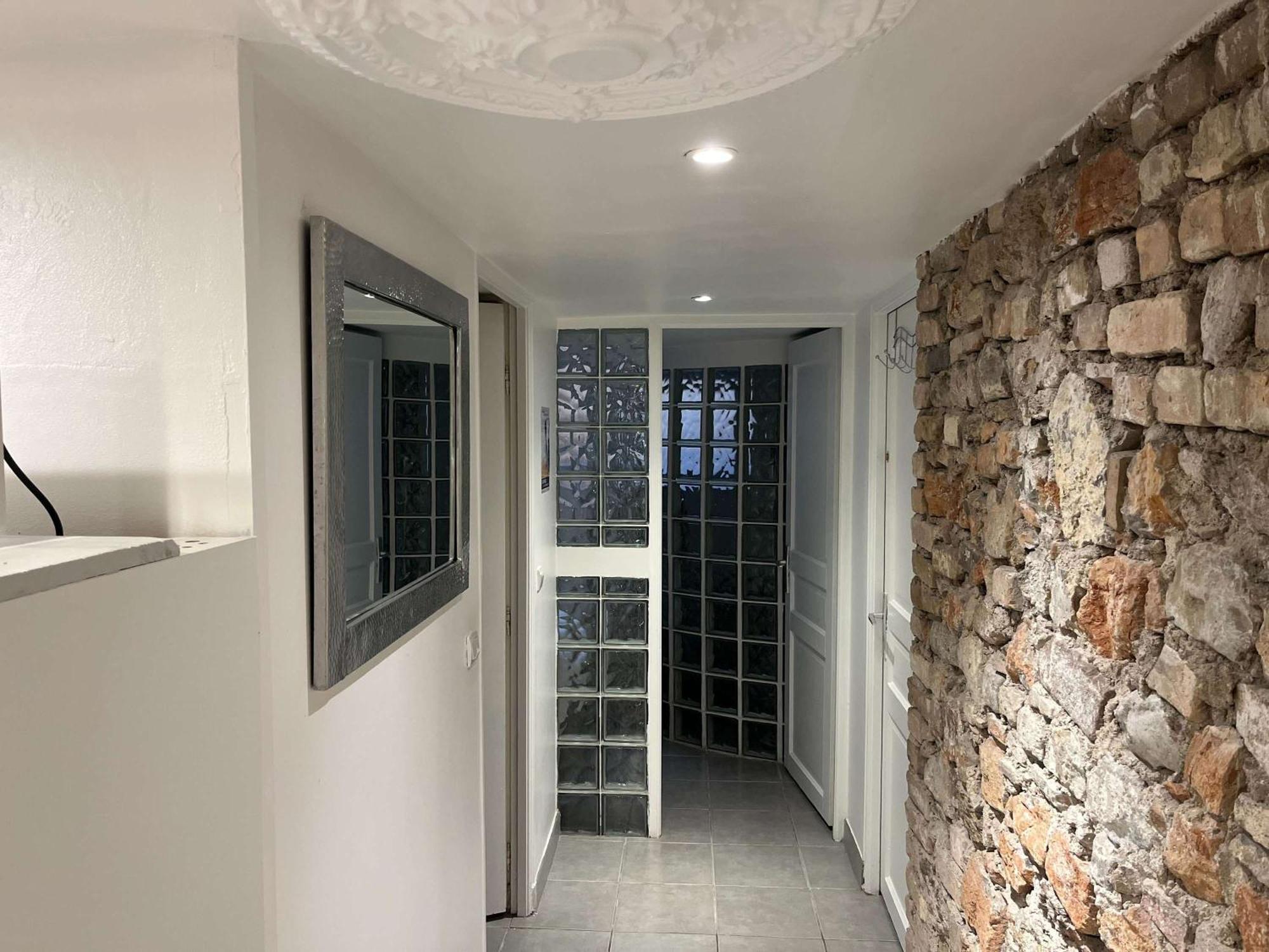Appartement A076 4 Pers Et Terrasse Au Suquet *